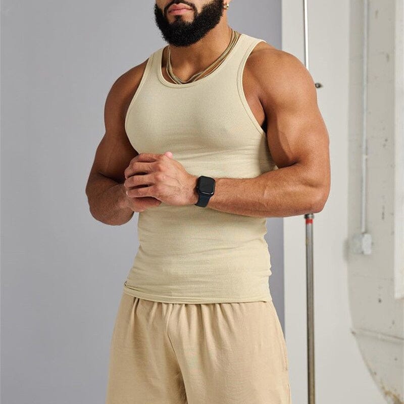 Men's Sleeveless T-shirt