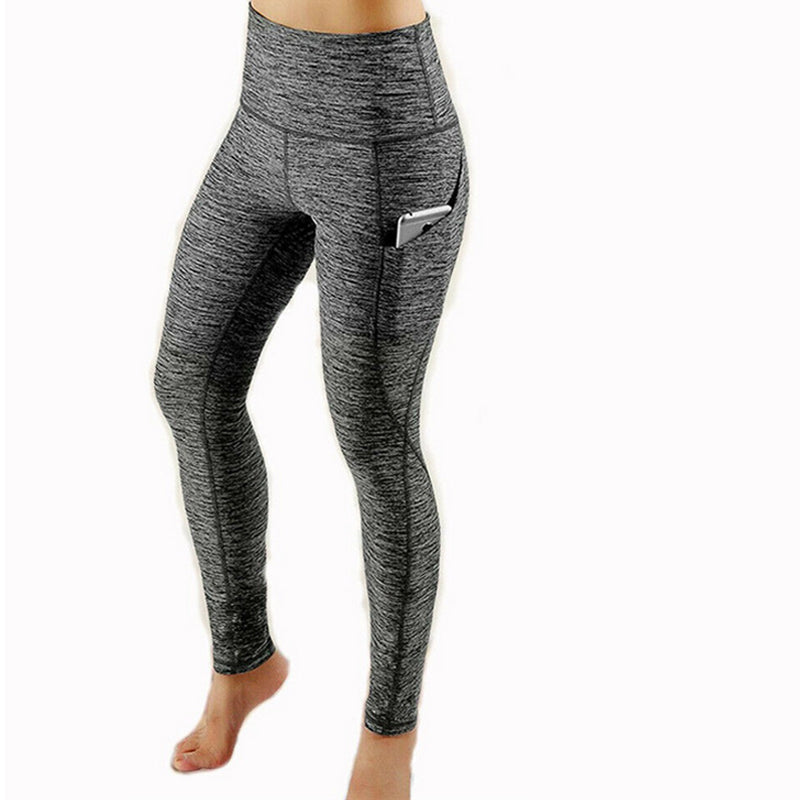 High-waisted Yoga Leggings