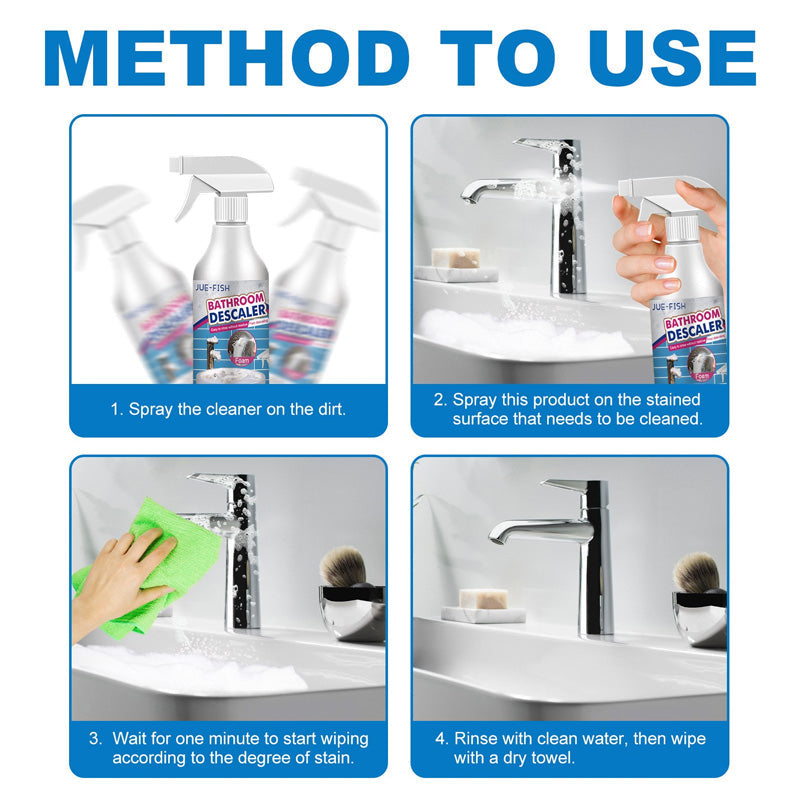 Practical Stubborn Stains Cleaner