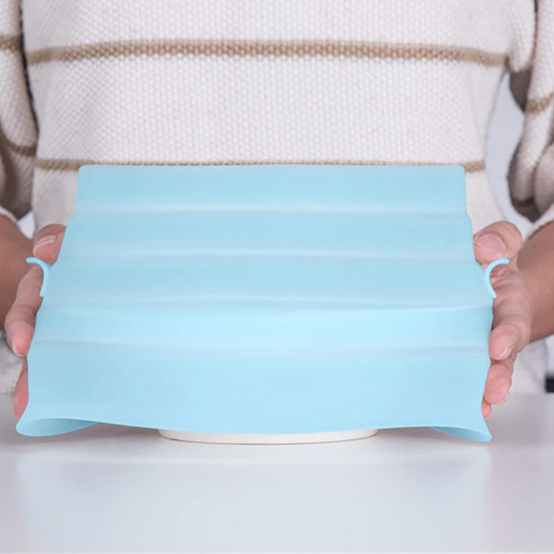 Silicone Microwave Cover