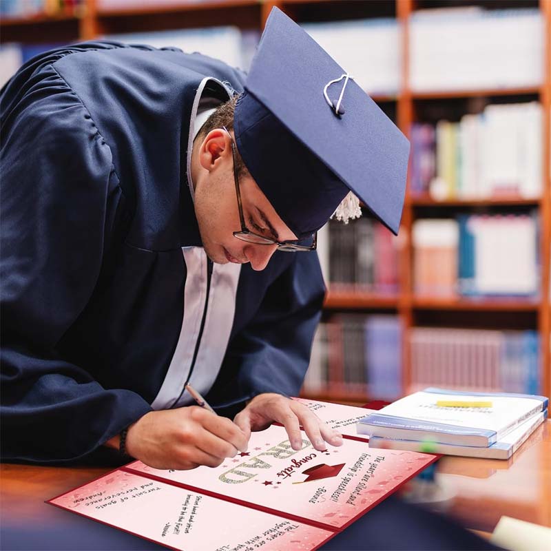 2024 Graduation Guest Book