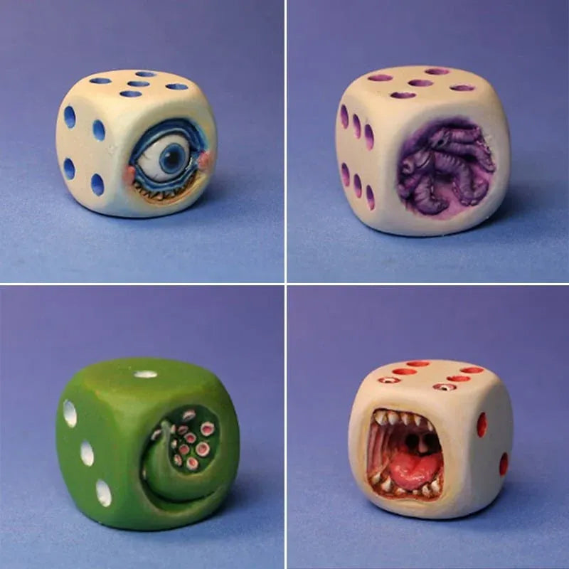 Monster Dice