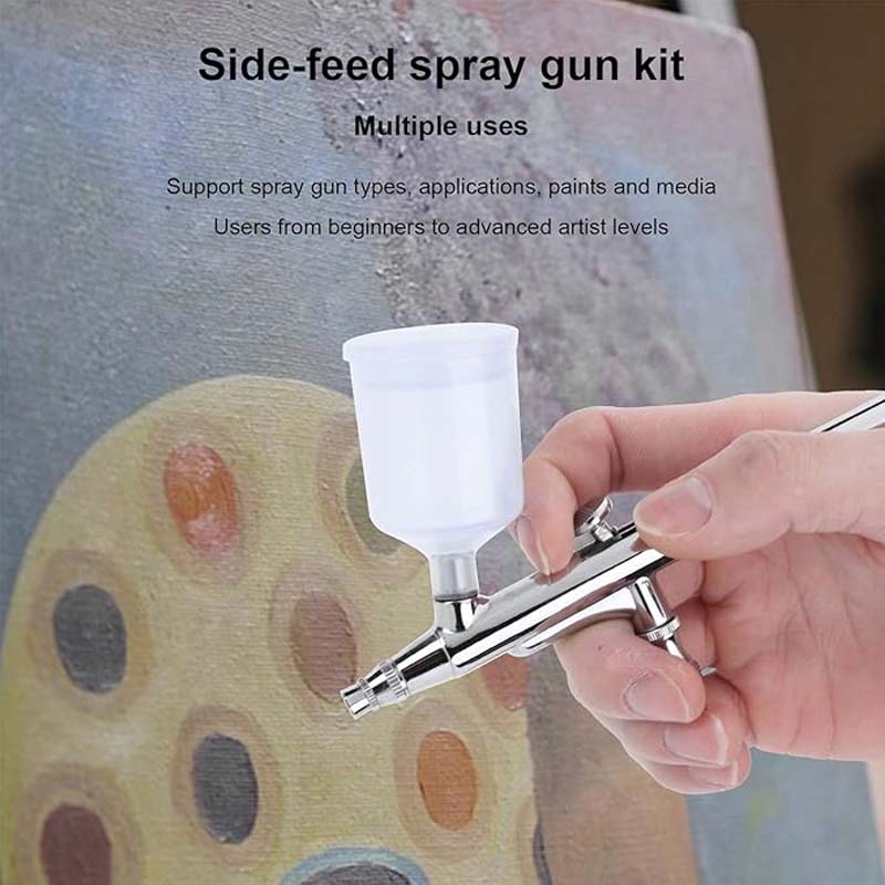 Acrylic Paint Artist Pneumatic Spray Tool