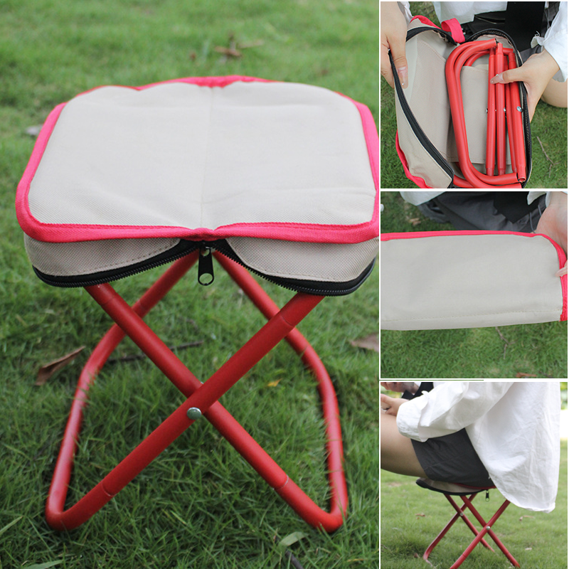 Portable Folding Camping Stool