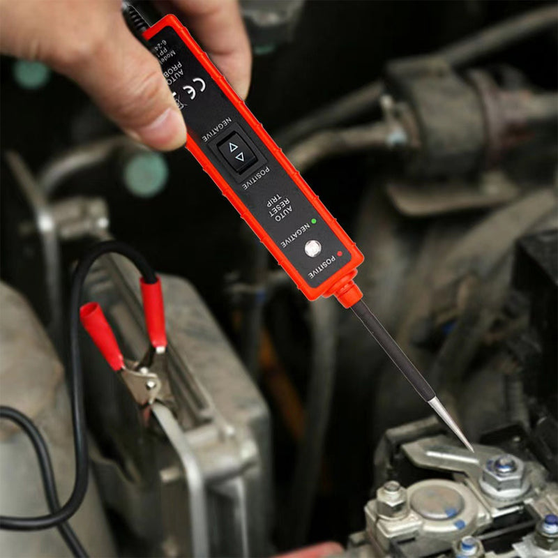 Automotive Electrical System Tester