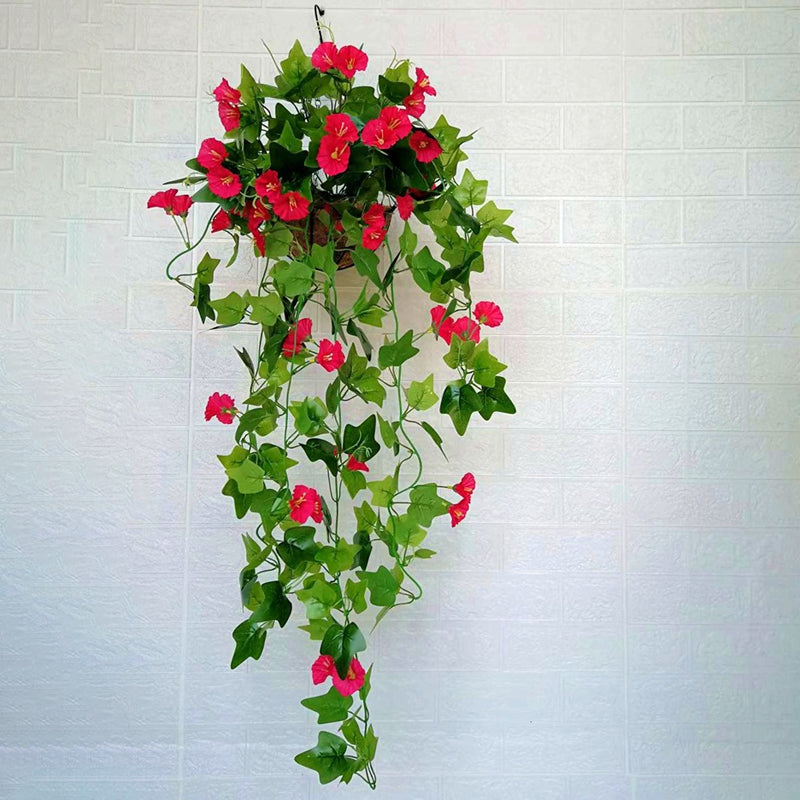 Simulation Artificial Flower