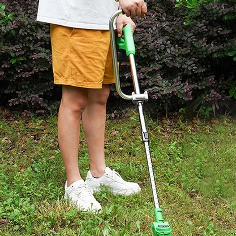 Ergonomic Weed Eater Handle Extension Weed Wacker Trimmer Grip