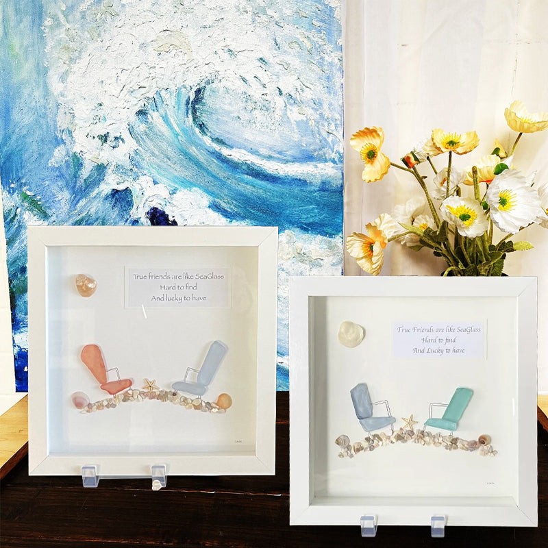 Seaglass Beach Chairs