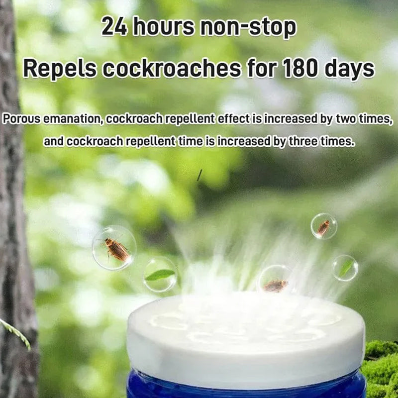 Safe Cockroach Repellent Essential Oil