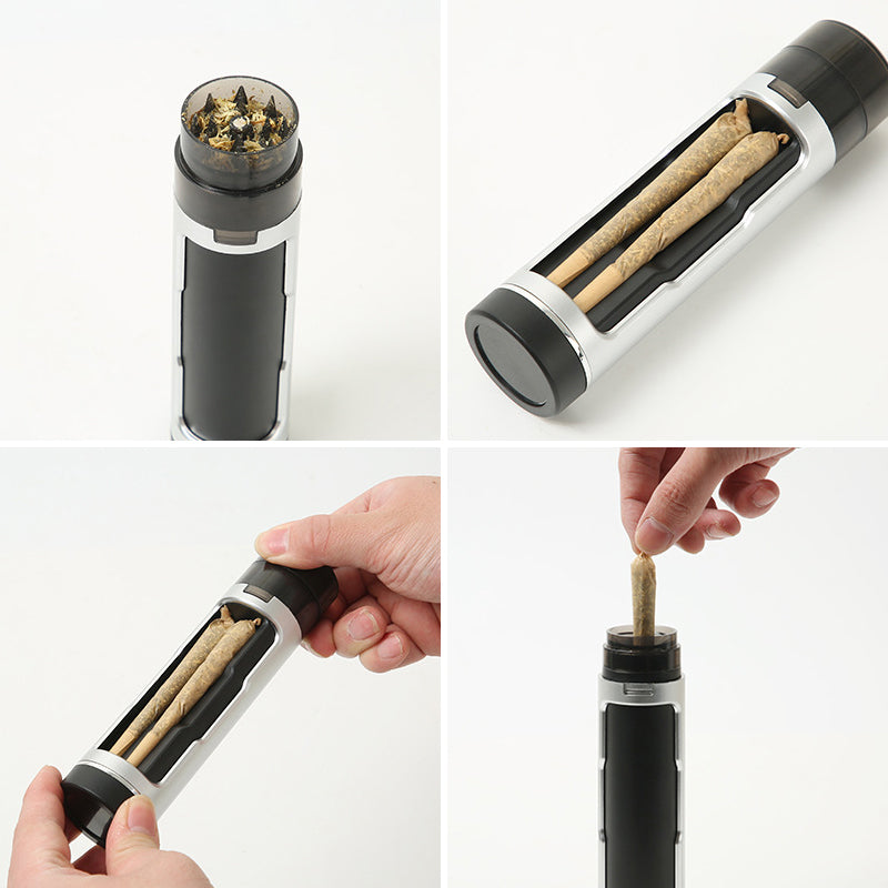 Portable Spice Grinder