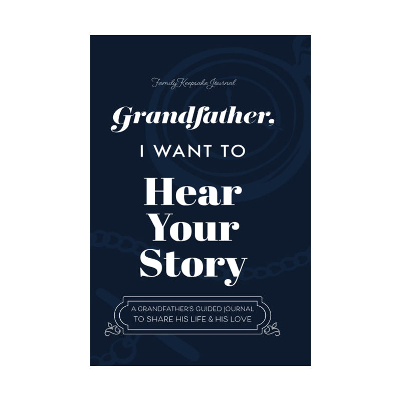 I Want to Hear Your Story Heirloom Edition