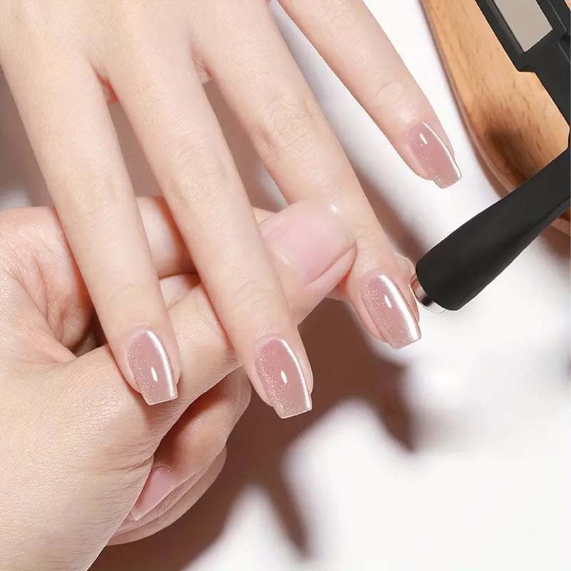 5 In 1 Cat Eye Magnet For Nail Cross