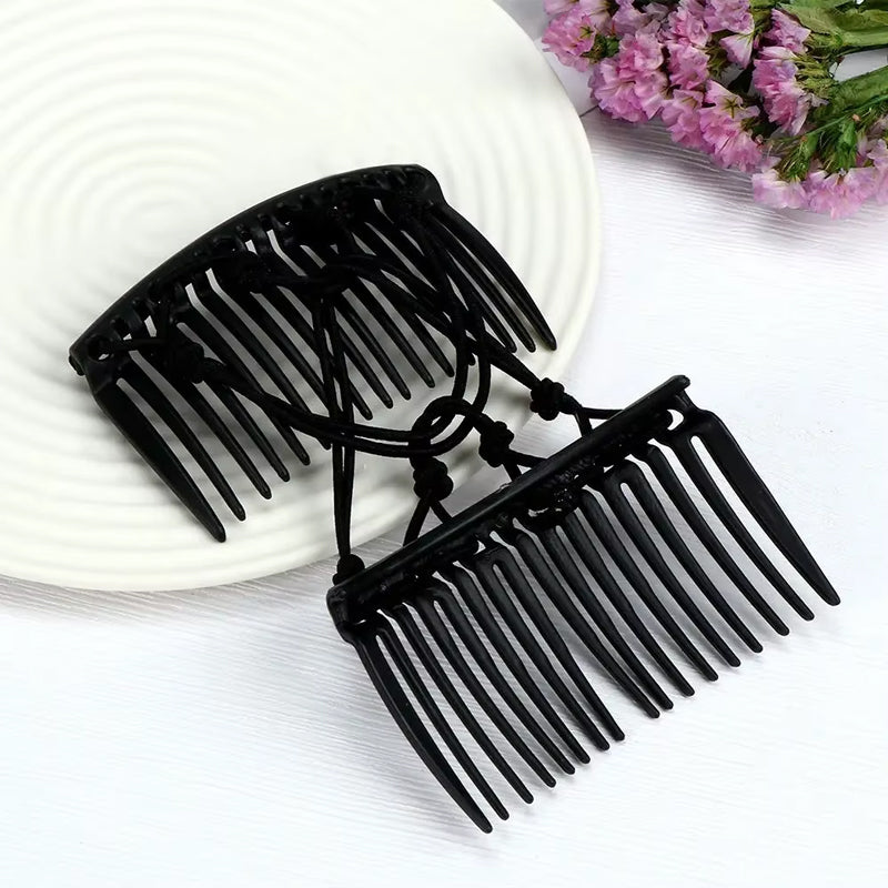 Vintage Creative Magic Hair Comb