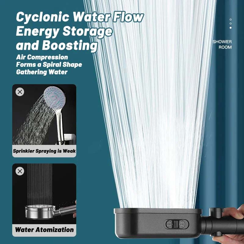 High Pressure Shower Head