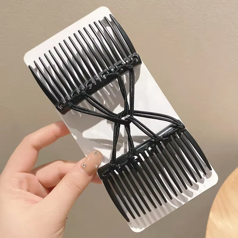 Vintage Creative Magic Hair Comb