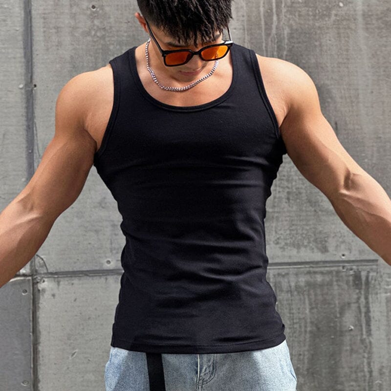 Men's Sleeveless T-shirt