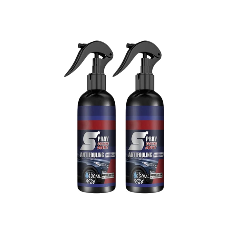 Multi-functional Coating Renewal Agent Spray vol.2