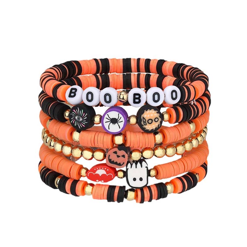 Halloween Bracelet Set