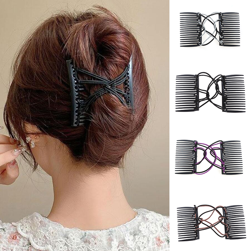 Vintage Creative Magic Hair Comb