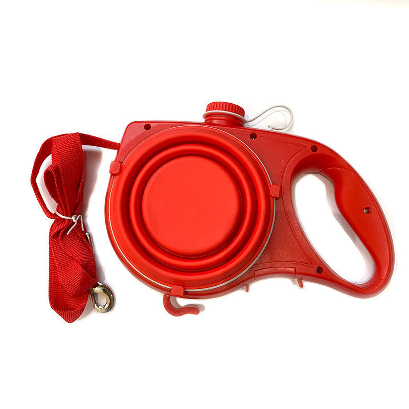 4 in 1 Dog Retractable Leash