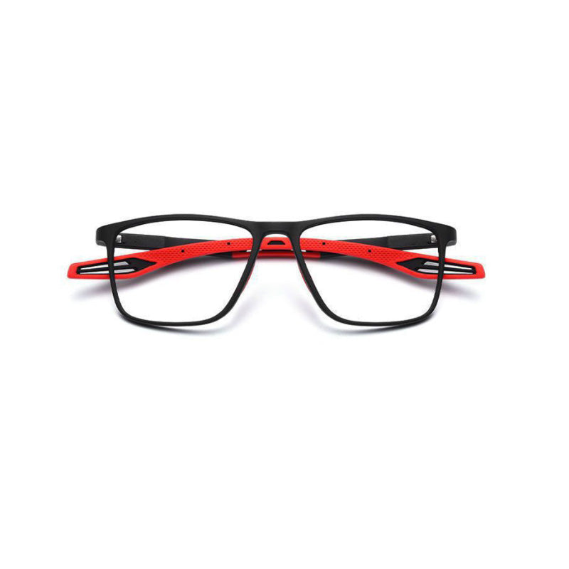 Fashionable Silicone Sports Reading Glasses