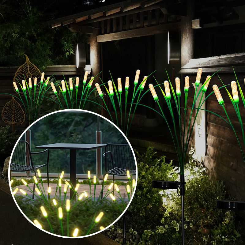 Swaying Solar Garden Tube Lights