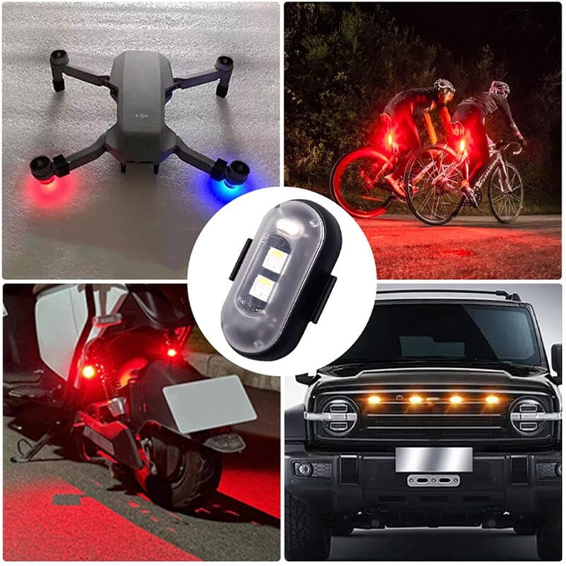 Remote Control Strobe Light