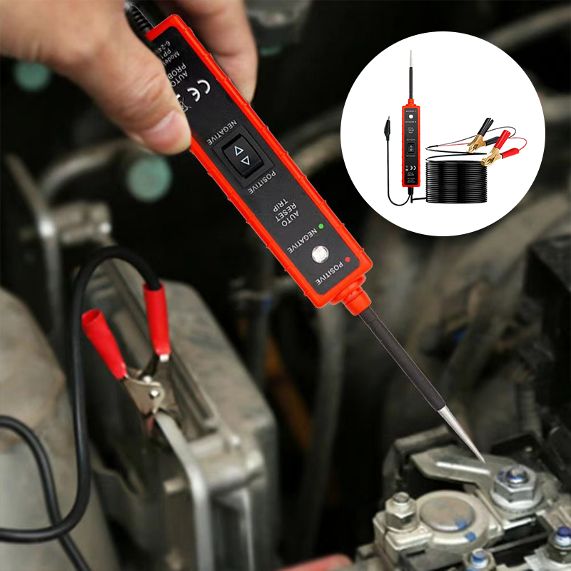 Automotive Electrical System Tester