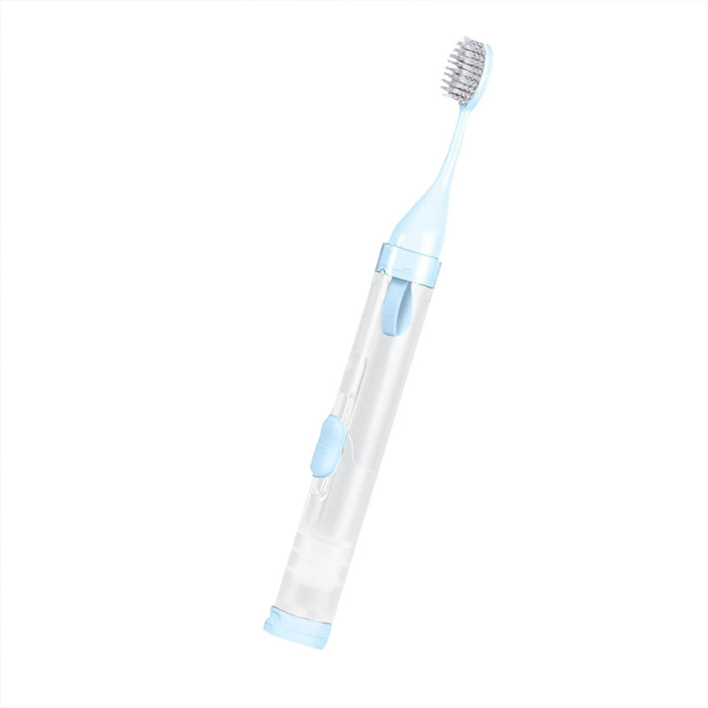 3-In-1 Travel Toothbrush