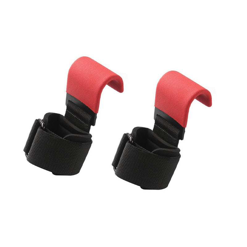 Weight Lifting Hooks for Heavy Duty Workouts