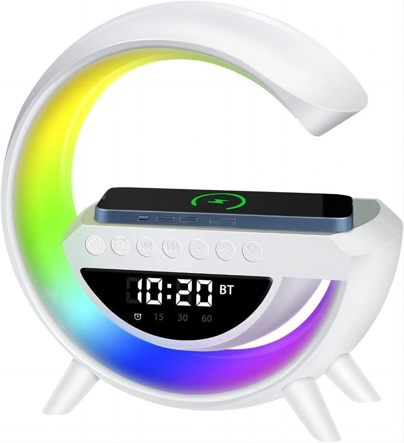 【Up to 55% Off】G-shaped Led Wireless Charging Speaker