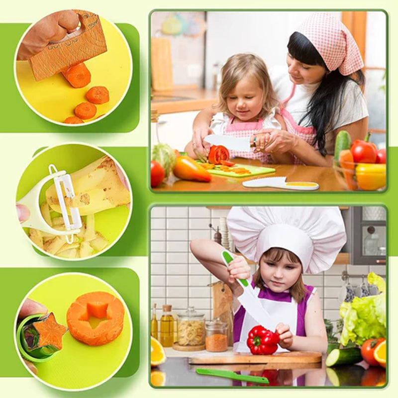 Montessori Kitchen Tools