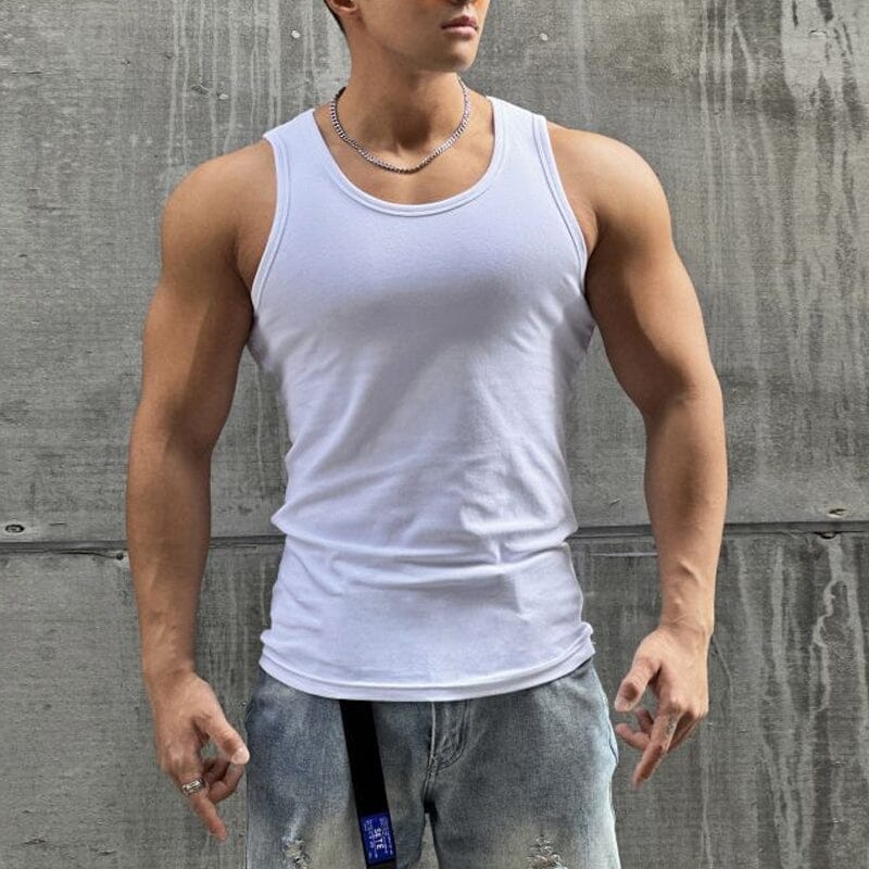 Men's Sleeveless T-shirt