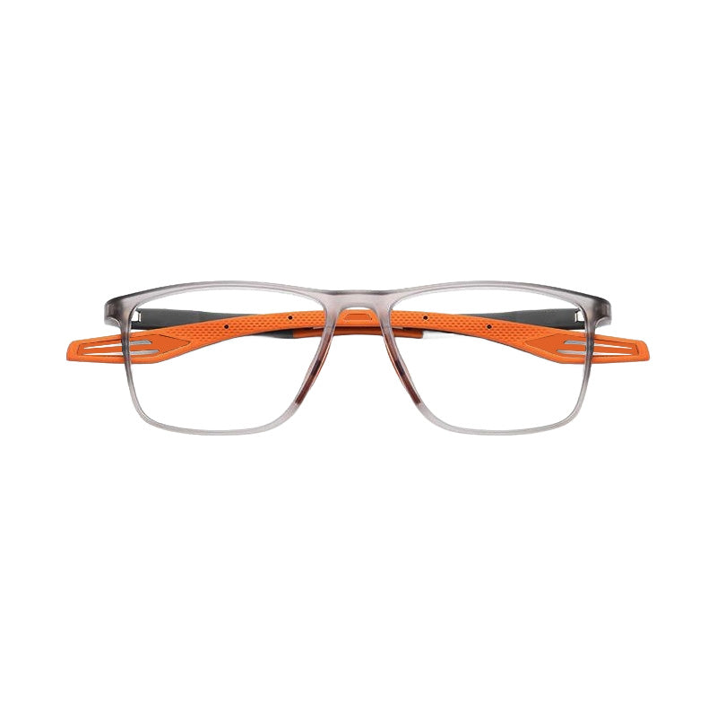 Fashionable Silicone Sports Reading Glasses