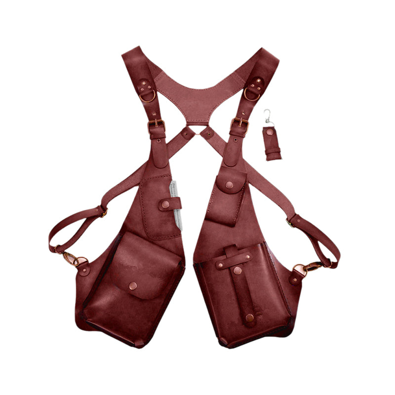 Medieval Steampunk Retro Strap Armpit Shoulder Bag