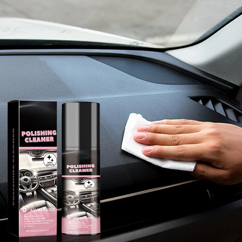 Car Interior Cleaner