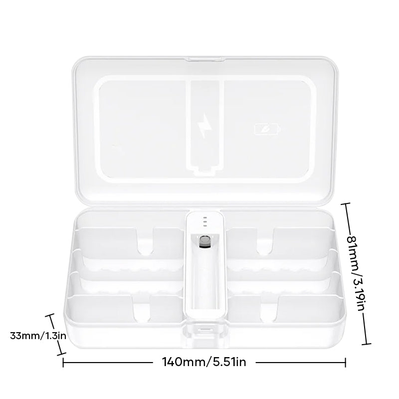 Battery Storage Box