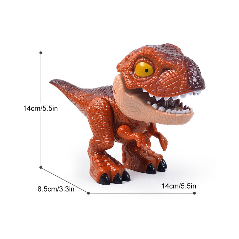 5-in-1 Dinosaur Stationery Set