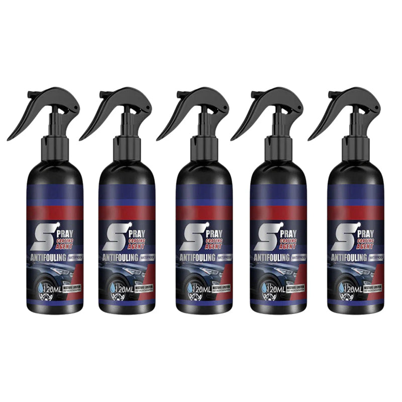 Multi-functional Coating Renewal Agent Spray vol.2