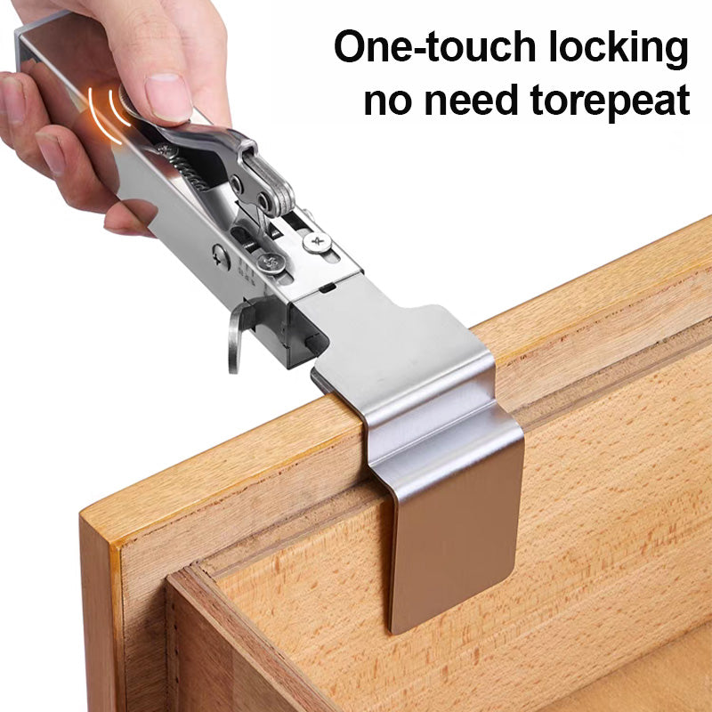 Adjustable Drawer Fixing Clamp