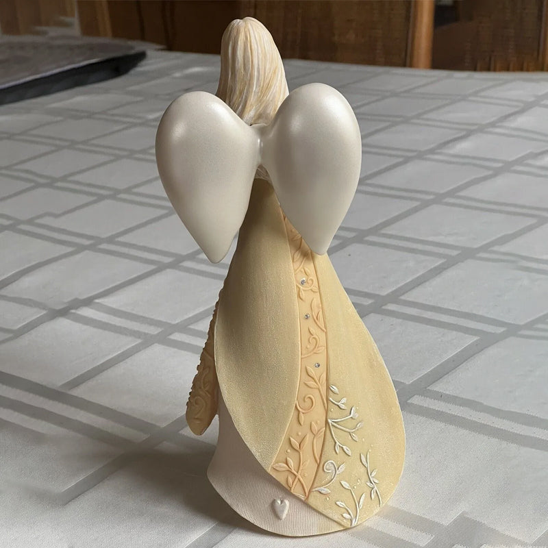 Retirement Angel Figurine