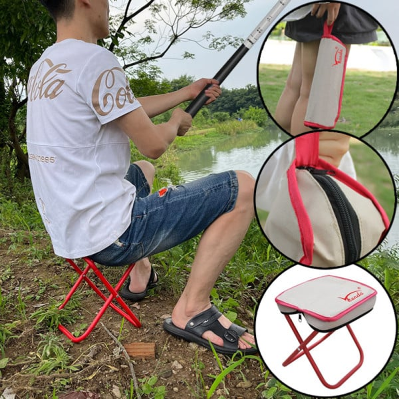 Portable Folding Camping Stool