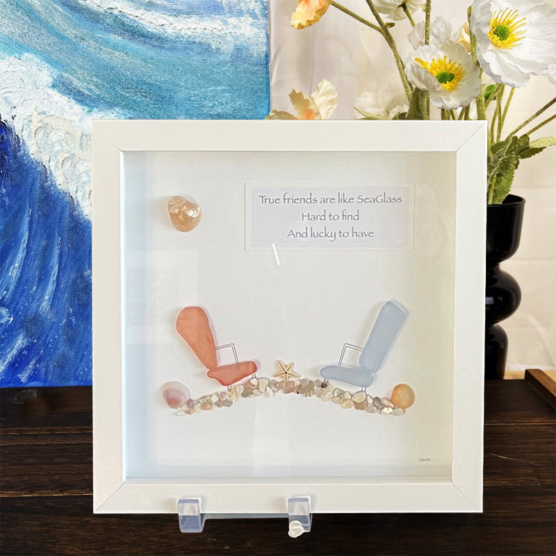 Seaglass Beach Chairs