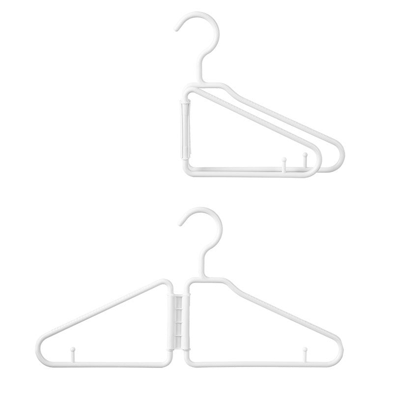 Portable Folding Clothes Hangers