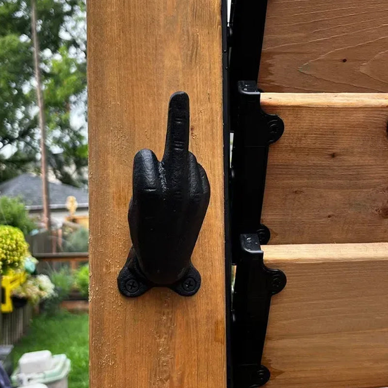 Funny Finger Hook