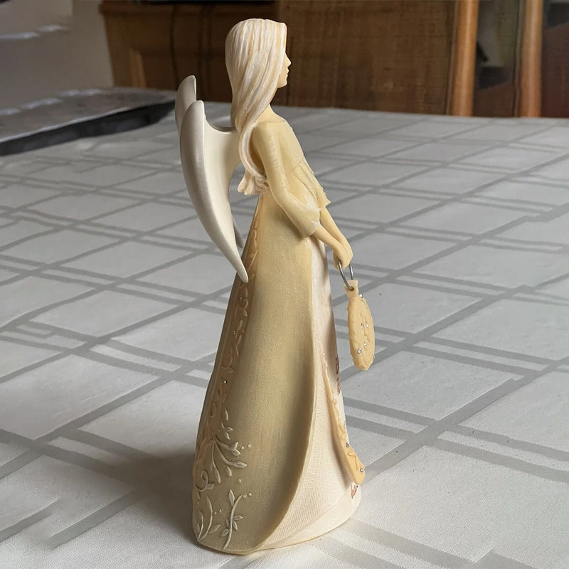 Retirement Angel Figurine