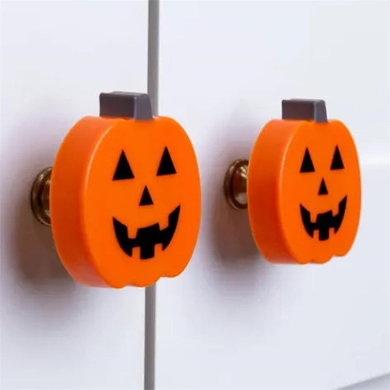 Pumpkin Cabinet Handle Covers