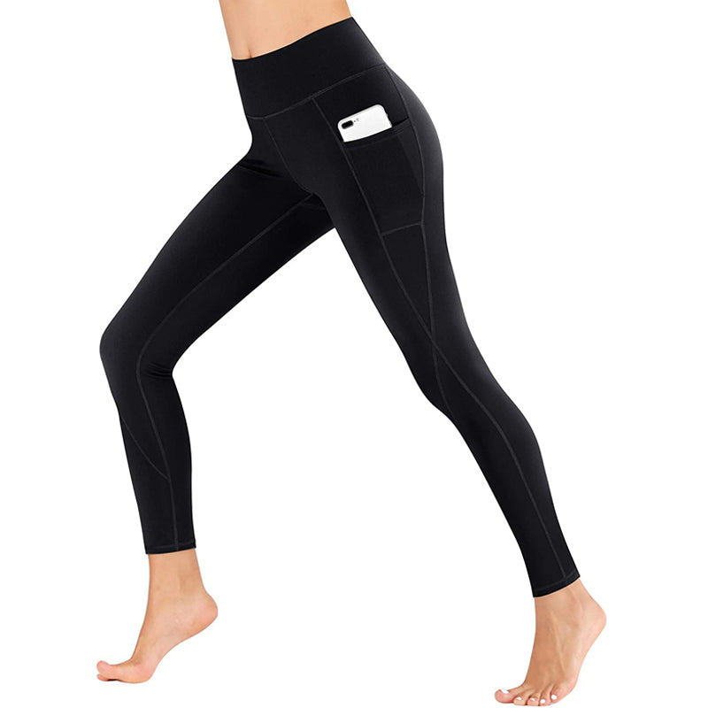 High-waisted Yoga Leggings