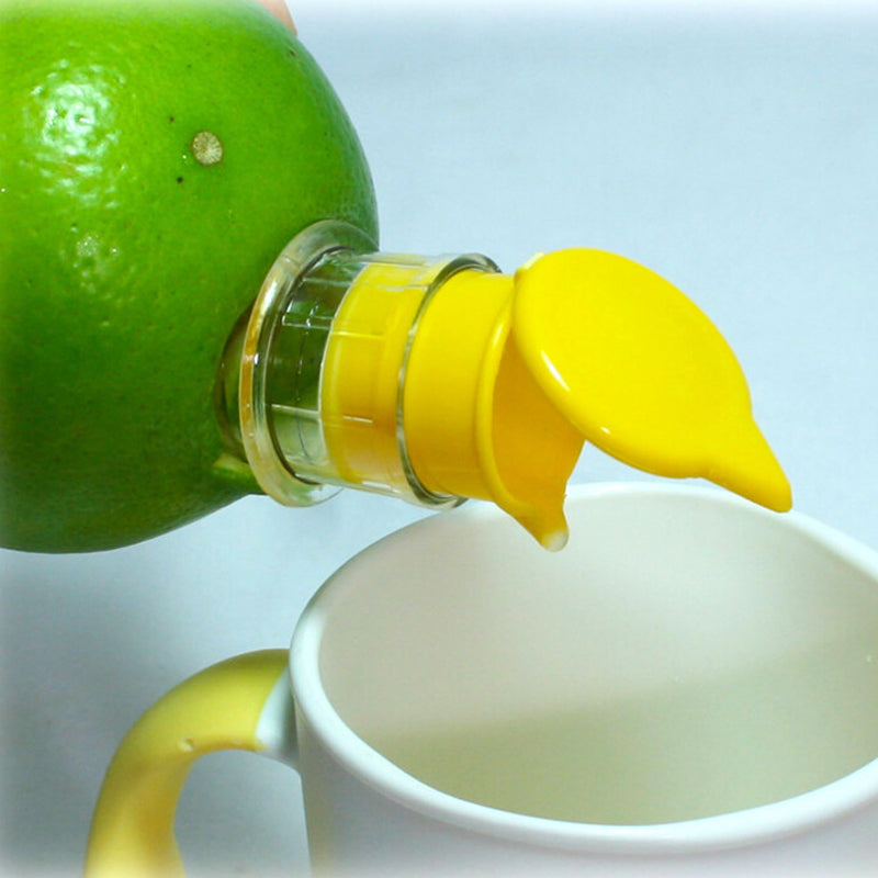 Compact Juice Extractor with Lid