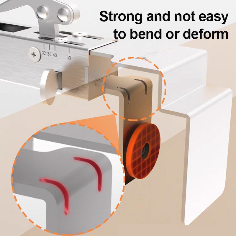 Adjustable Drawer Fixing Clamp